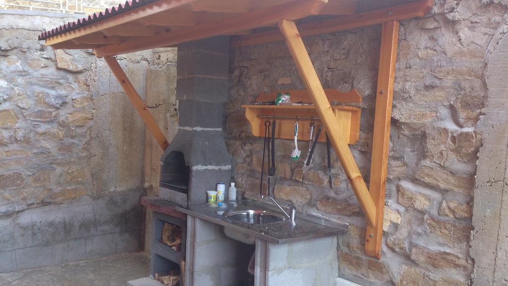 Guest House Byki Sveti Vlas Buitenkant foto