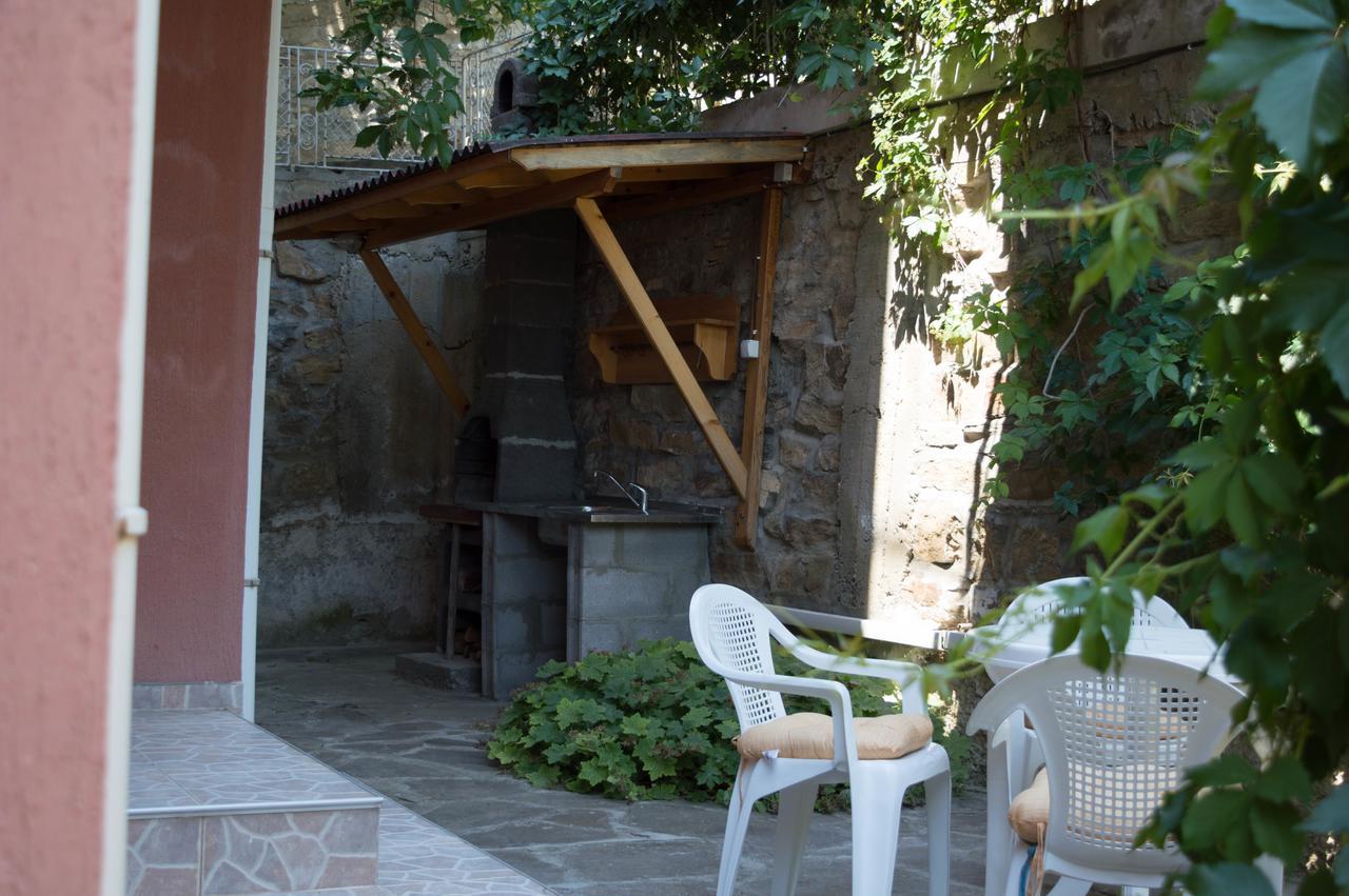 Guest House Byki Sveti Vlas Buitenkant foto