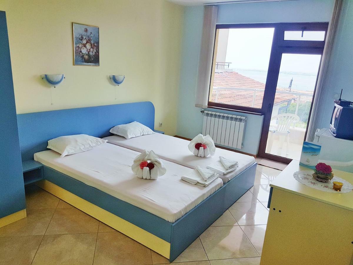 Guest House Byki Sveti Vlas Buitenkant foto