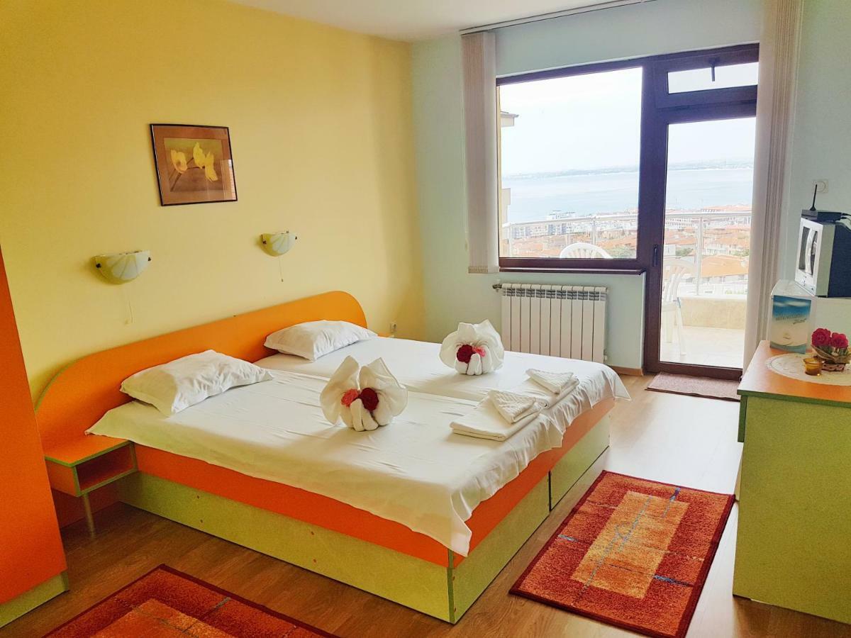 Guest House Byki Sveti Vlas Buitenkant foto